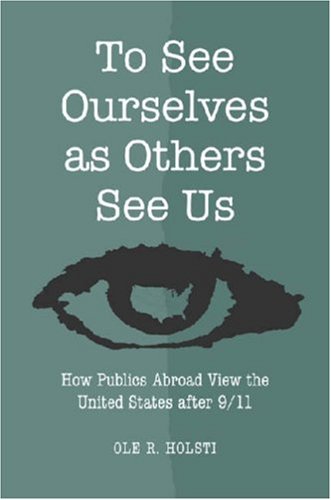 To See Ourselves as Others See Us