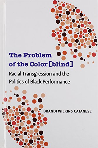The Problem of the Color[blind]