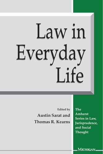 Law in Everyday Life