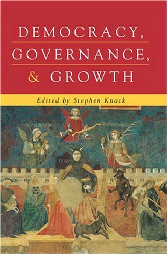 Democracy, Governance, and Growth