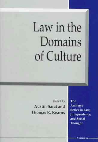 Law in the Domains of Culture