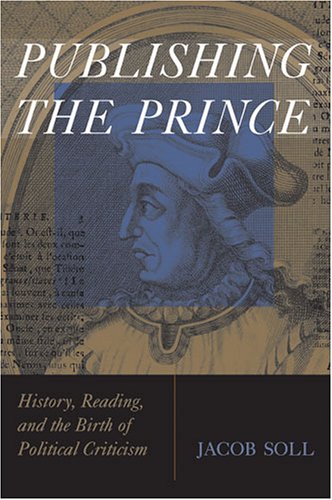 Publishing The Prince