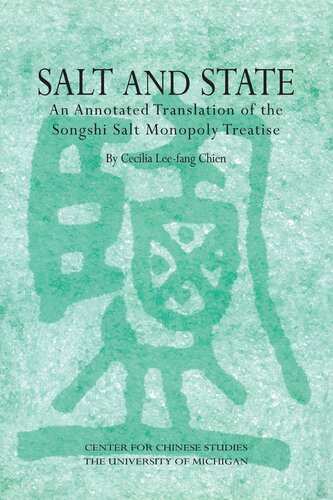 Salt and State