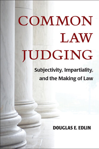 Common Law Judging