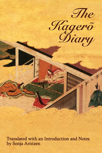 The Kagerō diary : a woman's autobiographical text from tenth-century Japan