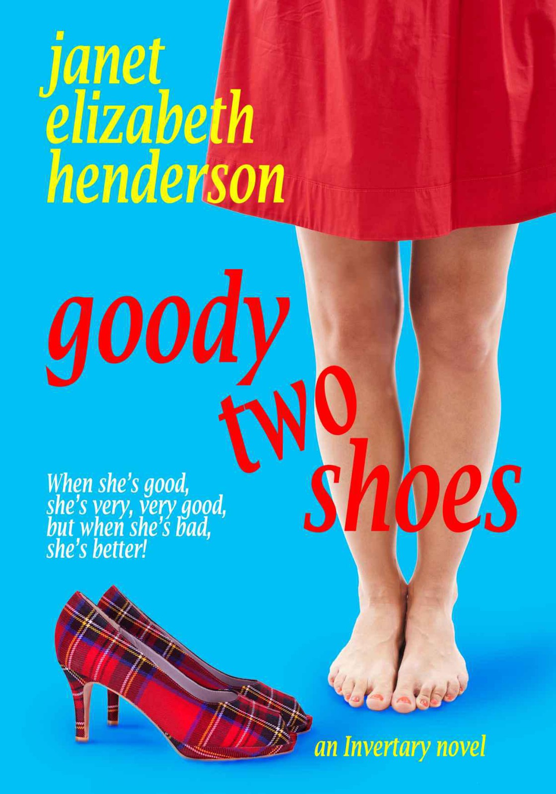 Goody two shoes