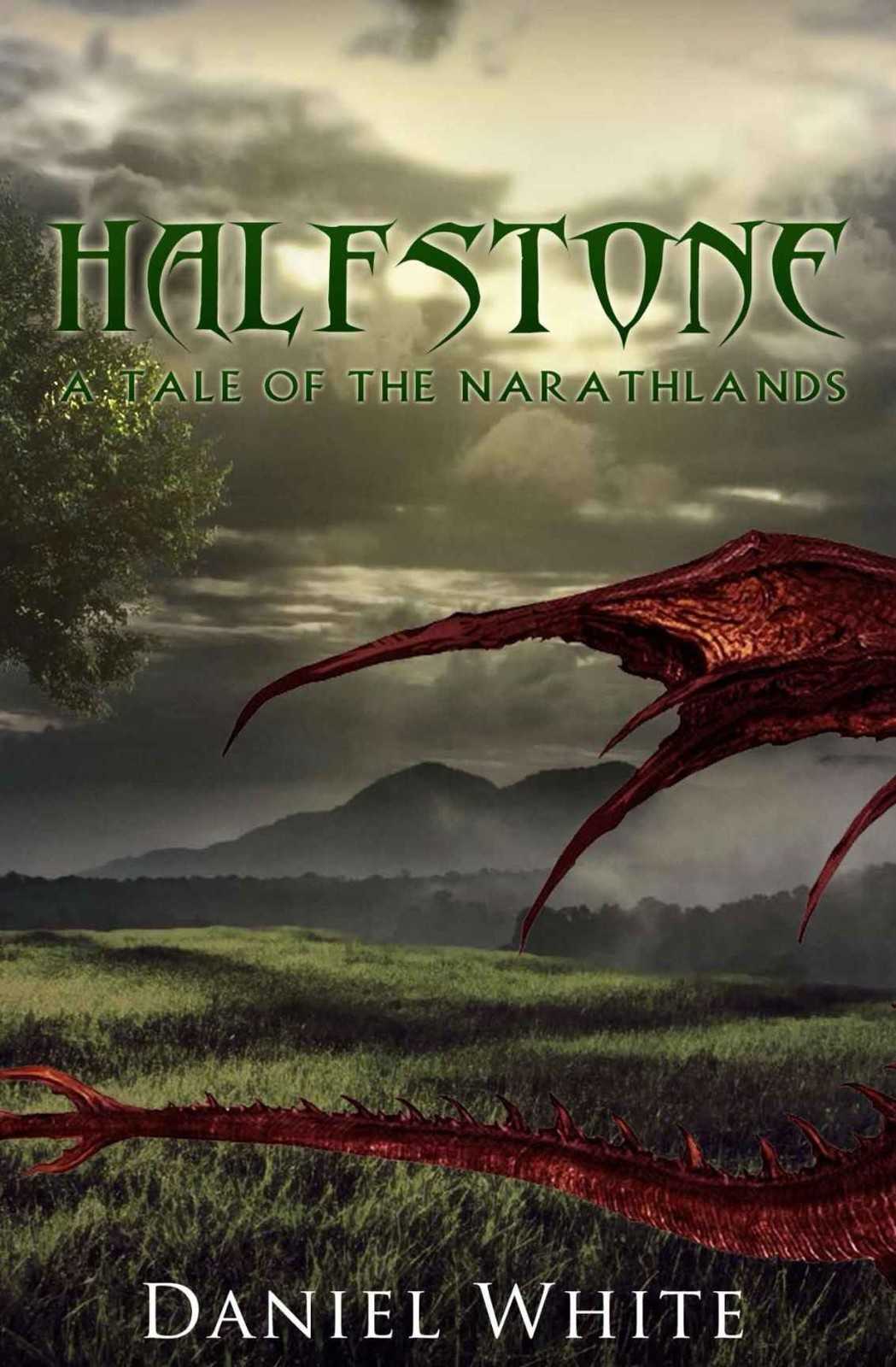 Halfstone : a tale of the Narathlands