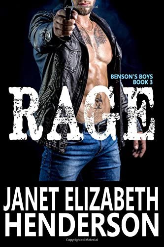 Rage (Benson's Boys) (Volume 3)