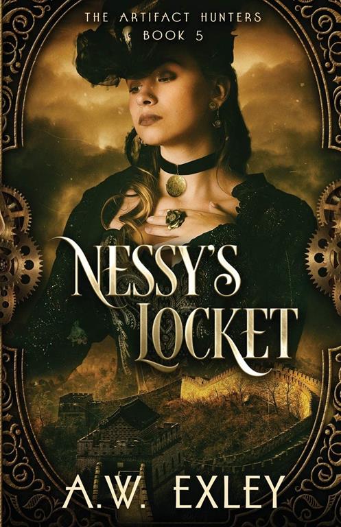 Nessy's Locket (The Artifact Hunters)