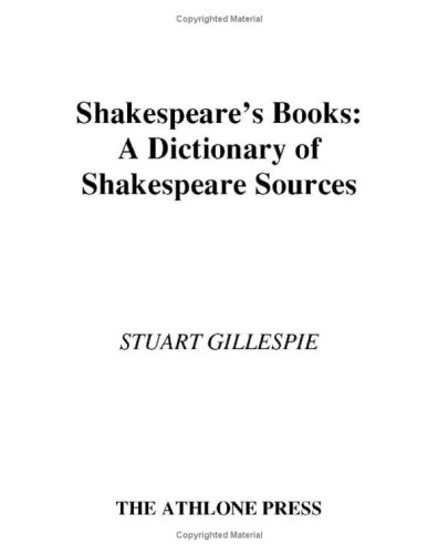 Shakespeare's Books