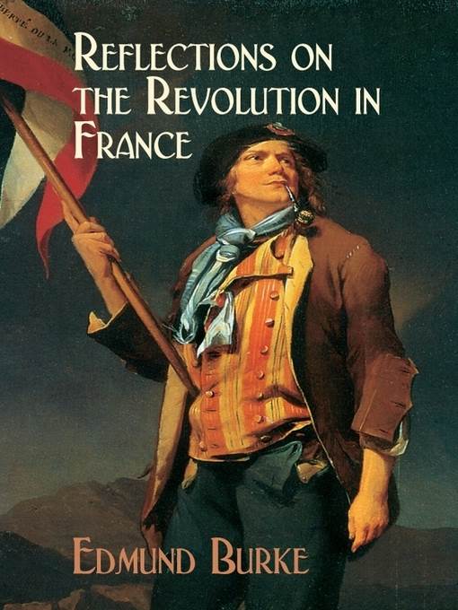 Reflections on the Revolution in France