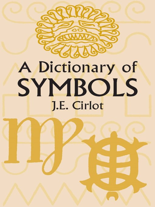 A Dictionary of Symbols (Occult)