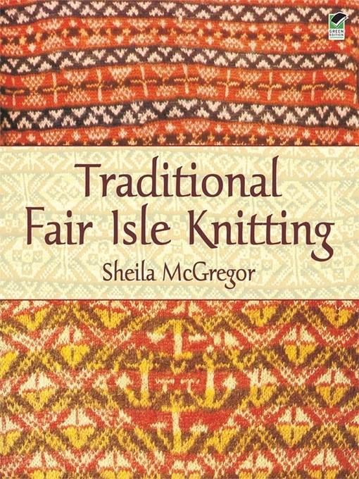 Traditional Fair Isle Knitting