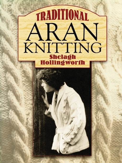 Traditional Aran Knitting