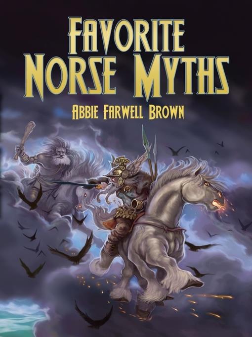 Favorite Norse Myths