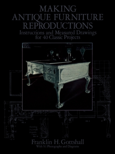 Making Antique Furniture Reproductions