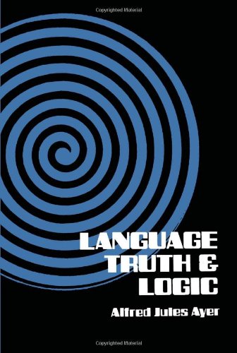 Language, Truth, and Logic