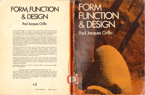 Form, Function  Design