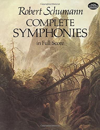 Complete Symphonies in Full Score (Dover Music Scores)