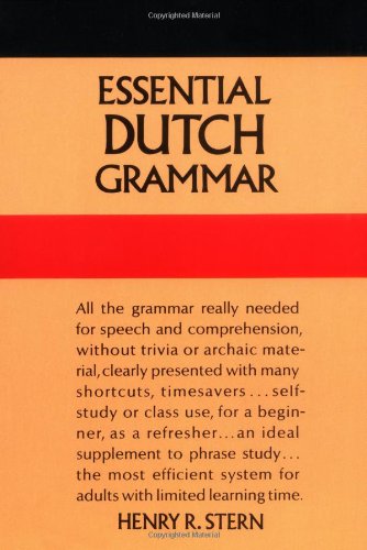 Essential Dutch Grammar