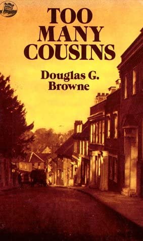 Too Many Cousins (Detective Stories Series)