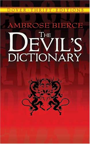 The Devil's Dictionary