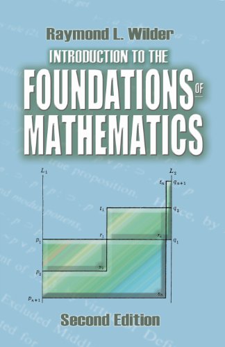 Introduction to the Foundations of Mathematics : Second Edition.