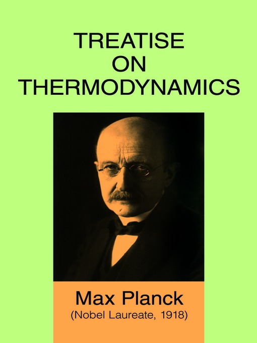 Treatise on Thermodynamics