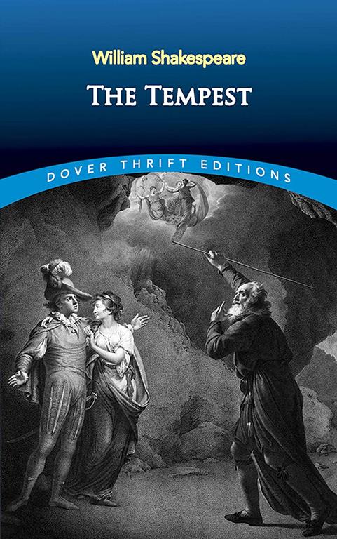 The Tempest (Dover Thrift Editions)