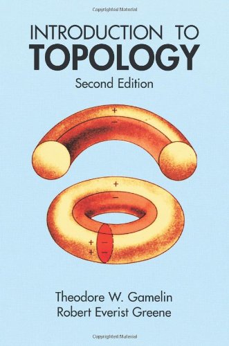 Introduction to Topology