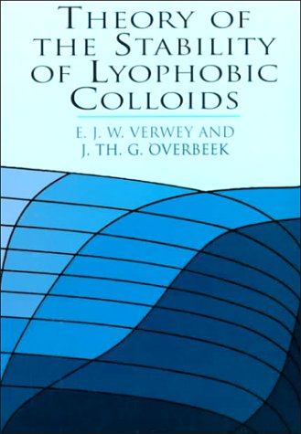Theory of the Stability of Lyophobic Colloids