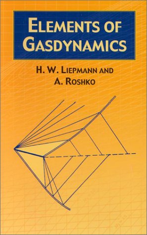 Elements of Gas Dynamics