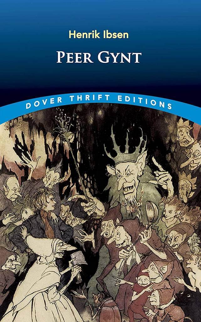 Peer Gynt (Dover Thrift Editions)