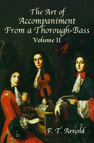 The Art of Accompaniment from a Thorough-Bass