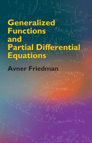 Generalized Functions and Partial Differential Equations