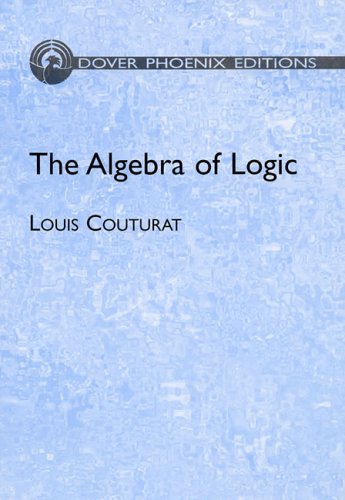 The Algebra of Logic