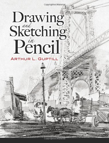 Drawing and Sketching in Pencil