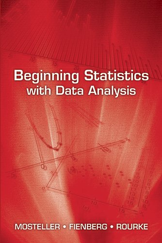 Beginning Statistics with Data Analysis