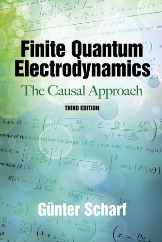 Finite Quantum Electrodynamics