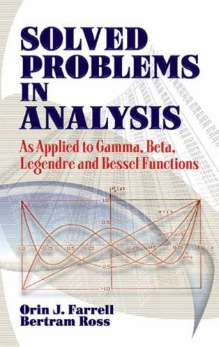 Solved Problems in Analysis