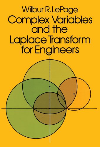 Complex Variables and the Laplace Transform for Engineers