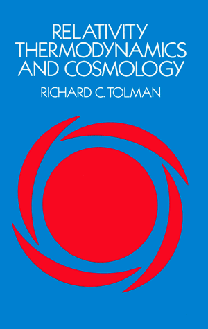 Relativity, Thermodynamics and Cosmology