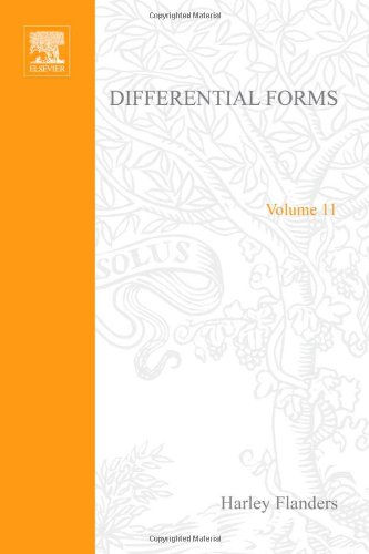 Differential Forms with Applications to the Physical Sciences