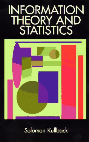 Information Theory and Statistics