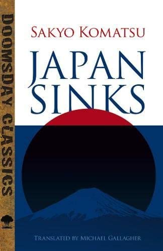 Japan Sinks (Dover Doomsday Classics)