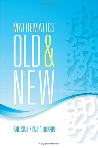 Mathematics Old and New