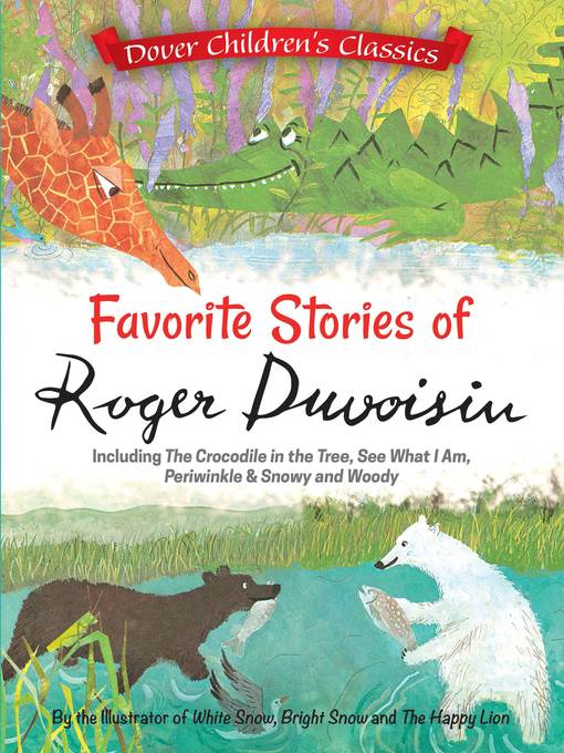 Favorite Stories of Roger Duvoisin