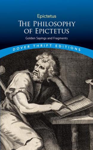 The Philosophy of Epictetus