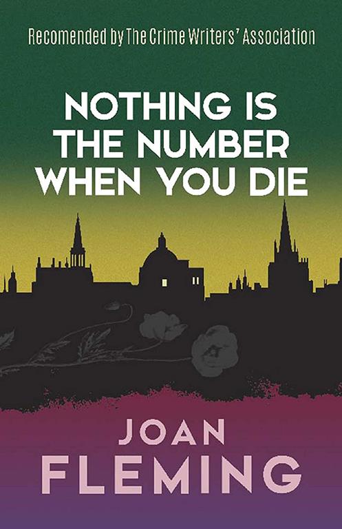 Nothing Is the Number When You Die: A Nuri Bey Mystery