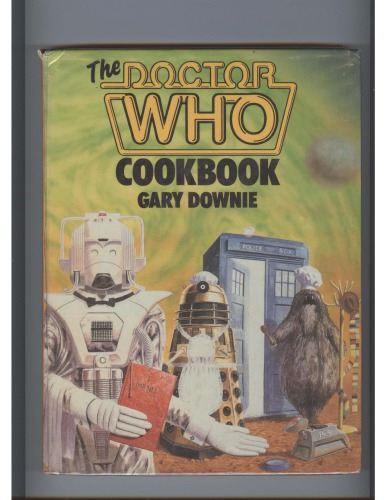 The Doctor Who Cookbook